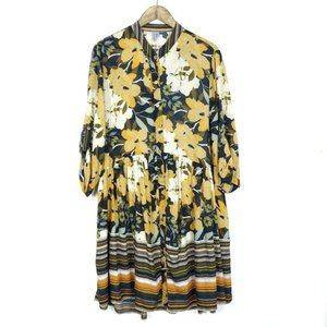 Anthropologie Bl^nk (Blank) London Dress - S